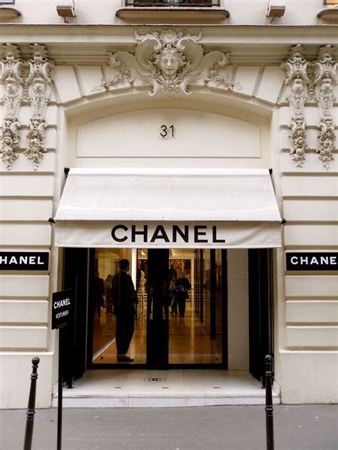 original chanel store|chanel 31 rue cambon appointment.